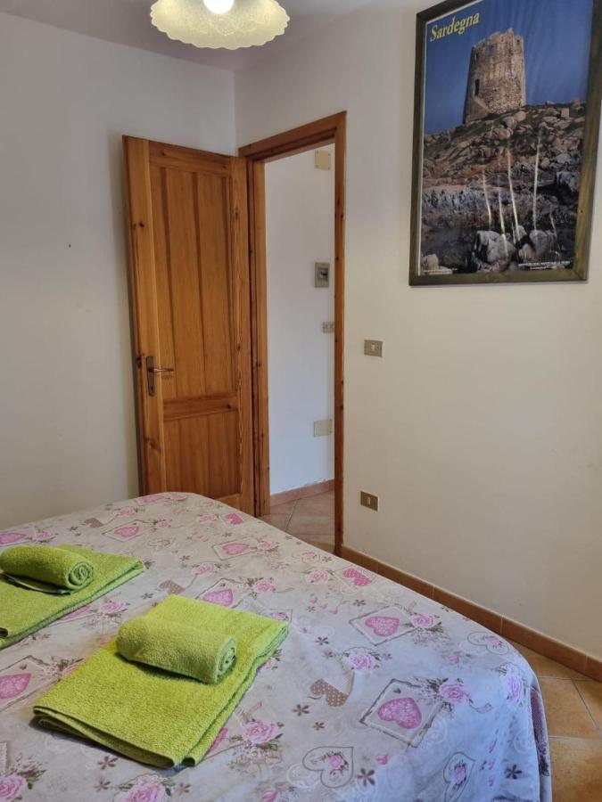 Appartamenti Quilici Santa Maria Navarrese Exterior foto